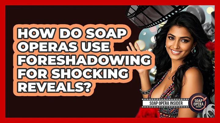 How Do Soap Operas Use Foreshadowing For Shocking Reveals? - Soap Opera Insider