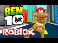 How To Be Pennywise IT Clown in Roblox- Ben 10 Arrival of Aliens
