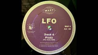 LFO - Probe (The Cuba Edit)