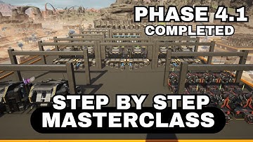 Automating Assembly Director Systems | Satisfactory 1.0 Masterclass