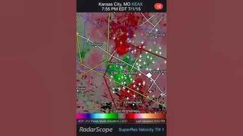 RadarScope