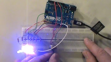 Arduino - ADC Demo