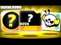 BRAWL NEWS! - New Brawler "Nova" Hinted (Ehh) - Brawl Stars 2.0, New Gadgets, Big Game Maps & More!