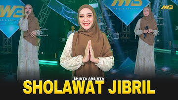 SHINTA ARSINTA - SHOLAWAT JIBRIL | Feat. BINTANG FORTUNA (Official Music Video)