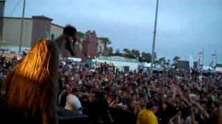 Suicide Silence No Pity For A Coward Ventura Ca 6272010 hd