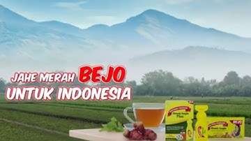 TVC BEJO MASUK ANGIN PLUS JAHE MERAH 30S