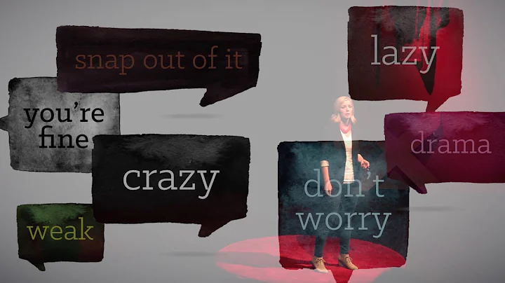 Mental Illness: Felt, Not Seen | Mary Beth Fishback | TEDxBrookings