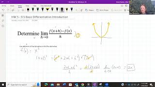 Sp 2024 Math 1325028 9 5 Basic Differentiation Properties