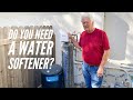 Water softener advantages  disadvantages from a master plumber