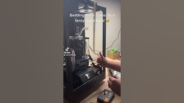 TJ bends custom Water loops Loops