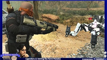 A Swiftly Tilting Cameron — XCOM 2 Ep3