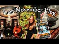 A Cozy Rainy Day in Geneva + Nutcracker Ballet Night | Last November Vlog