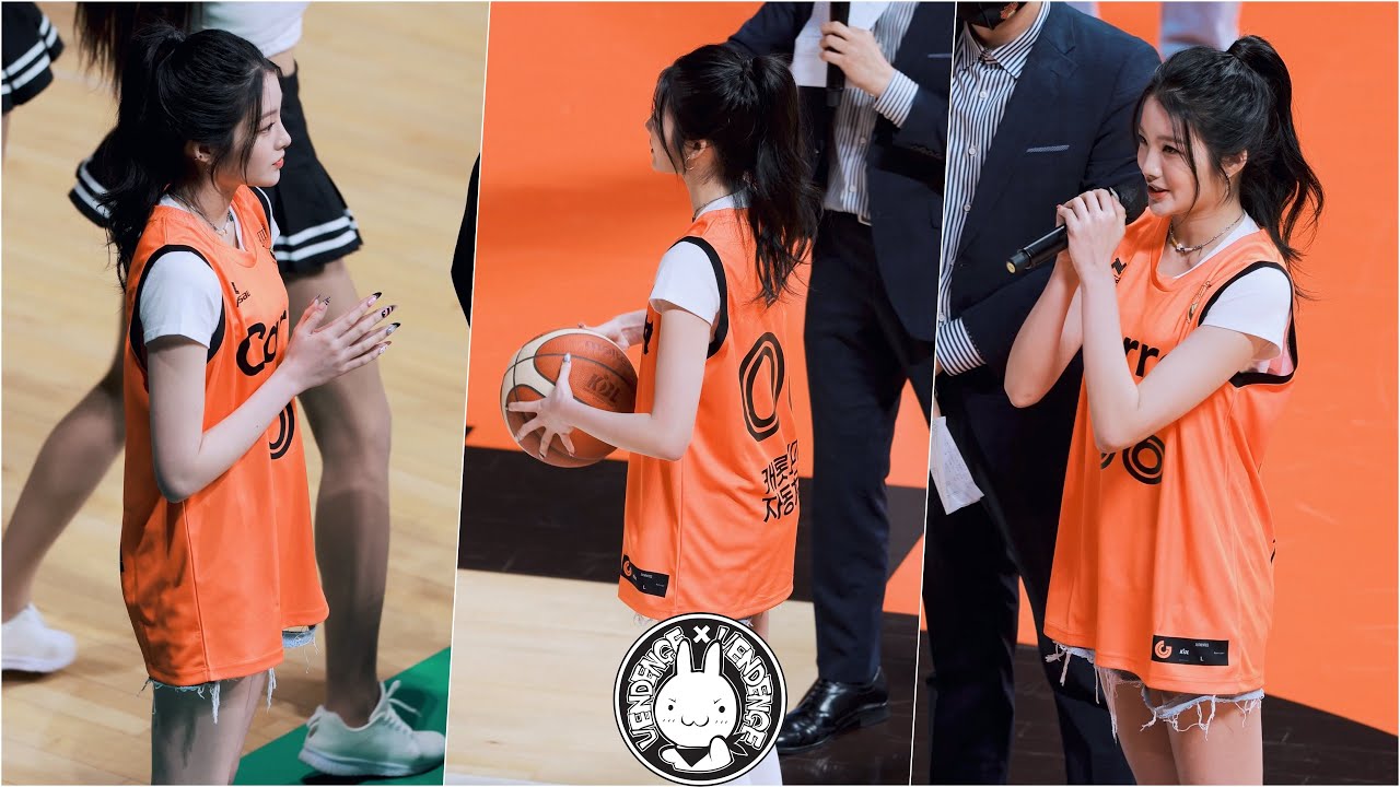 [4K] 230202 트라이비 켈리 직캠 '고양캐롯점퍼스 시투' TRI.BE(Kelly) Fancam @고양캐롯점퍼스 남자농구  By 벤뎅이