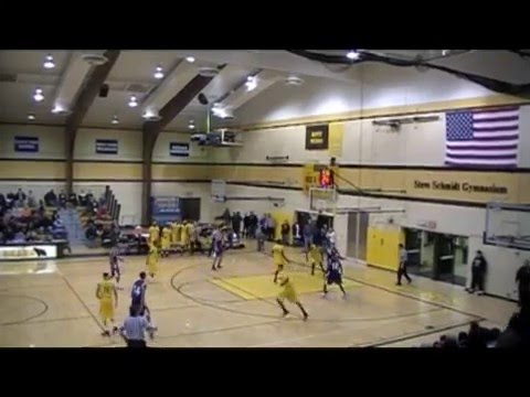 Mott Basketball Highlights 10-11