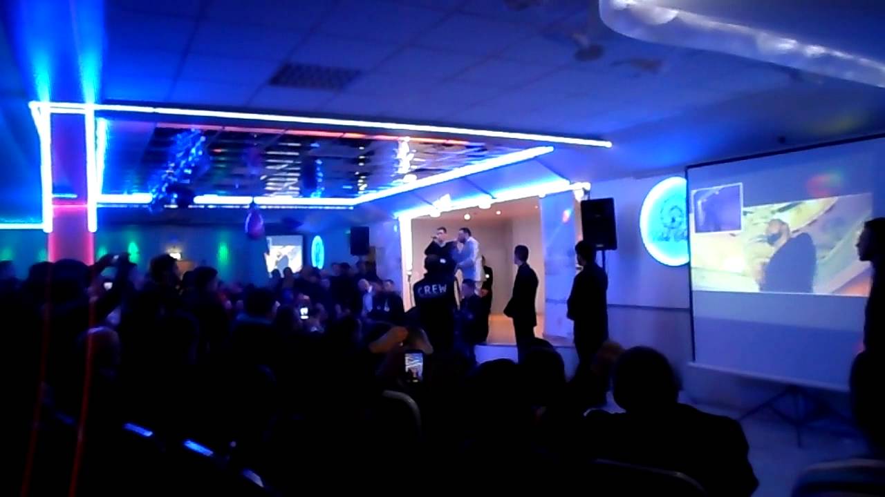 Geeflow - Sefaat Ya  Rasulallah feat. Ferman || LIVE 2012/13 Groß-Gerau