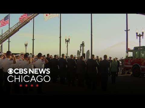 How the Chicago area is marking 25 years since 9/11
