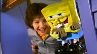 Ripped Pants Spongebob Toy Commercial 2005