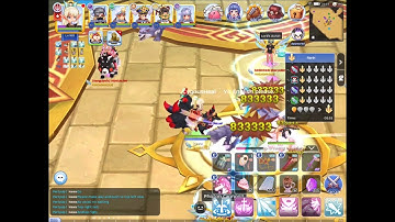 Ragnarok Mobile - AA Crit Runemaster POV - WOC - E-ND - 1 Nov