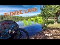 Fumee Lake Natural Area Bike Trail