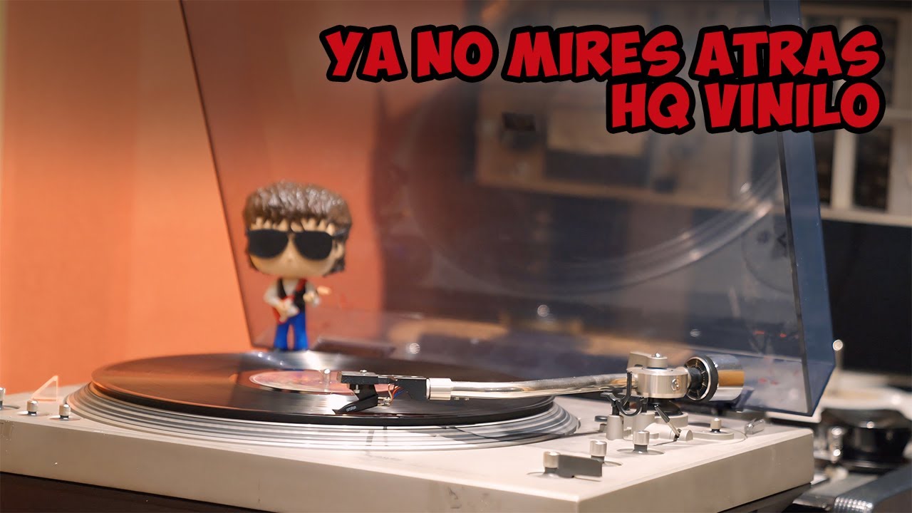 Luis Alberto Spinetta - Ya No Mires Atrás (Ya No Mires Atrás 2020