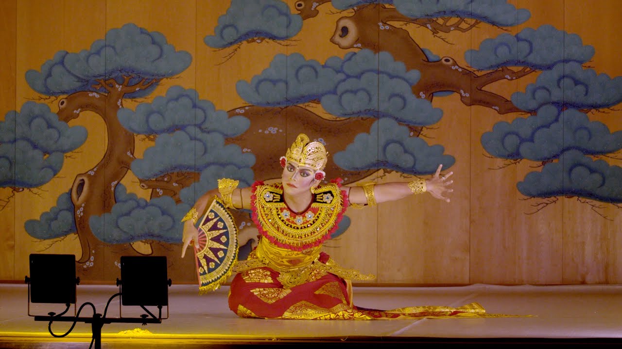 第24回 阿佐ヶ谷バリ舞踊祭 #7 Kebyar Duduk 神明宮境内能楽殿 2025.8.2