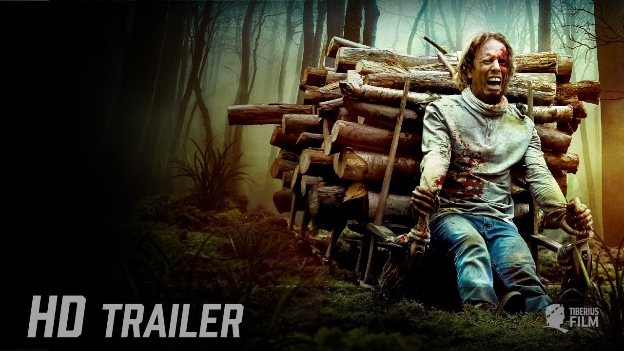 SCHLITTER - EVIL IN THE WOODS / Trailer Deutsch (HD)
