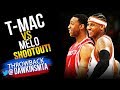 Tracy McGrady vs Carmelo Anthony Scorers Duel 2007.03.02 - T-Mac with 28 Pts, Melo With 30 Pts!
