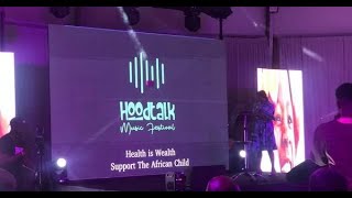 #MaxEntertainment: HoodTalk Music Festival 2023 Launch