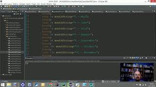 Java -Basit Anlatım, ECLIPSE IDE üzerinde/Ders 9 - Java Lessons over ECLIPSE IDE Lesson-9