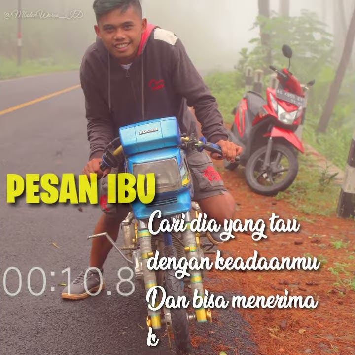 Stori WA GL BAPER