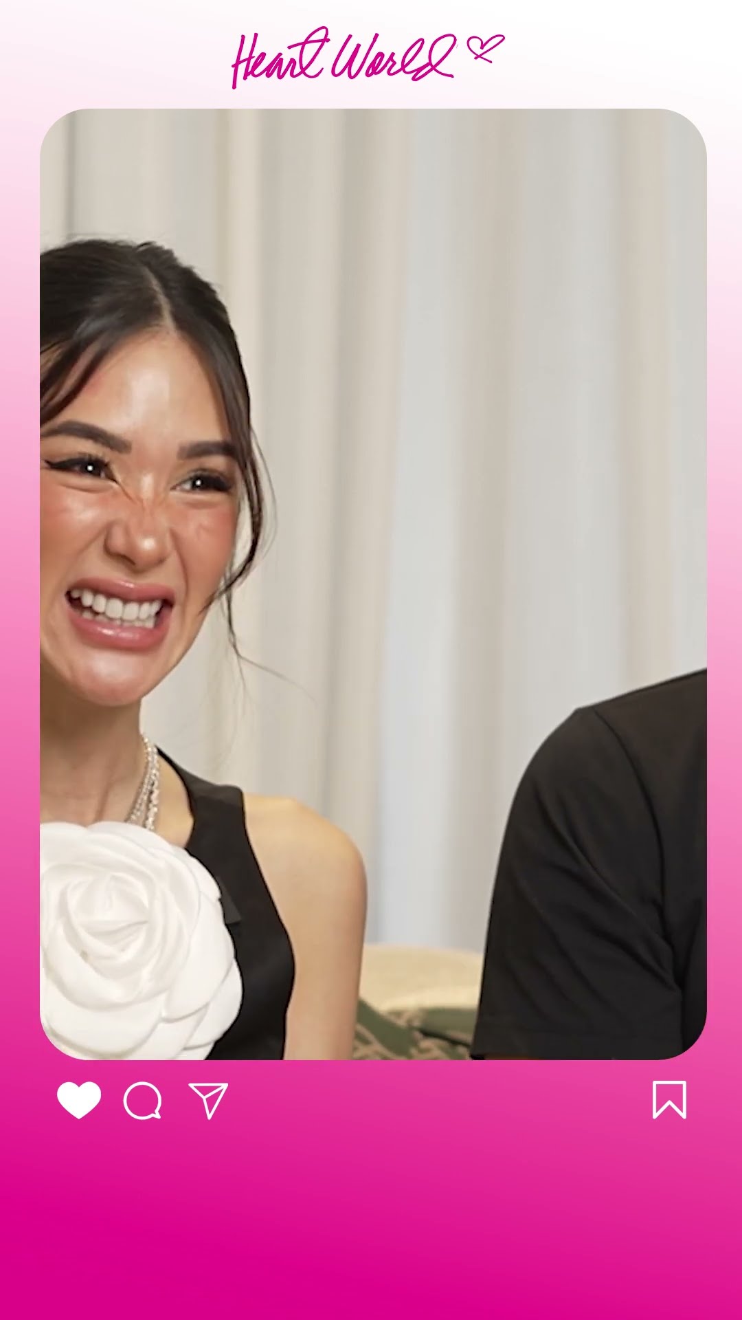 Heart Evangelista's PETTINESS! #shorts | Heart World