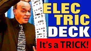 Electric Deck- Get Flash With No Practice - MagicTricks.com