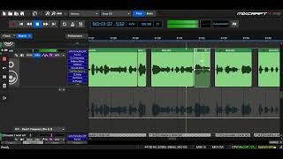 Mixcraft 9 Pro Studio Automation Tutorial
