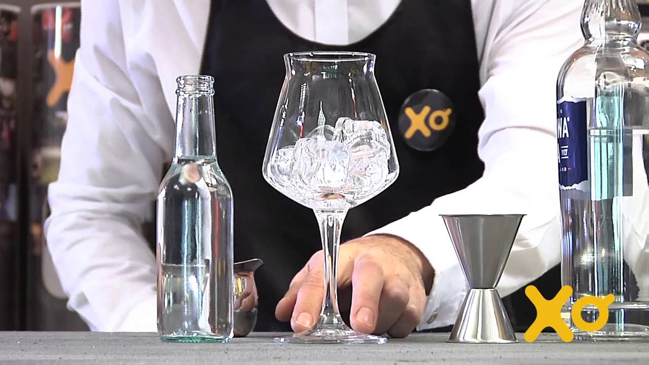 KENIA TONIC - Xelecto Caffè Molinari
