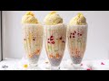 Fresh Fruit Naab Vaam: Fresh Fruit Coconut-Tapioca Dessert