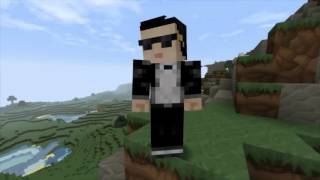 Minecraft CREEPER STYLE (Parodia PSY GANGNAM STYLE)