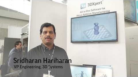 3DXpert™ Metal Additive Manufacturing Software