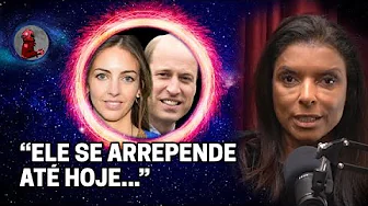 imagem do vídeo A AMANTE DO PRÍNCIPE WILLIAM com Vandinha Lopes | Planeta Podcast (Sobrenatural)