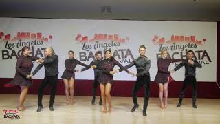 Rhythmic Fusion Bachata 1- Los Angeles Bachata Festival 2020