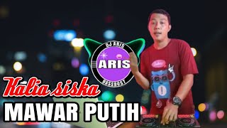 DJ ENAK MAWAR PUTIH - INUL DARATISTA ( Dj Aris Remix )