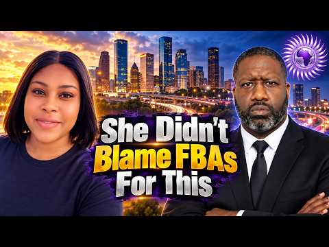 Nigerian Woman Says Her Own People In Houston Will Take Advantage Of Immigrants & Call ICE On Them