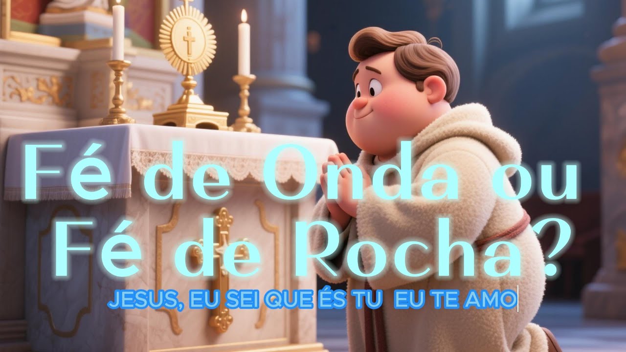 Fé de Onda ou Fé de Rocha ? 