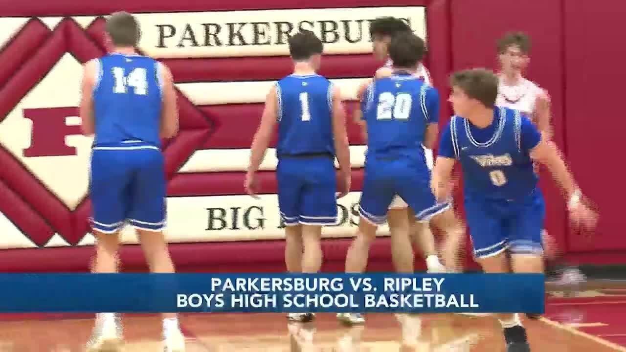 Parkersburg victorious in 2025 home debut