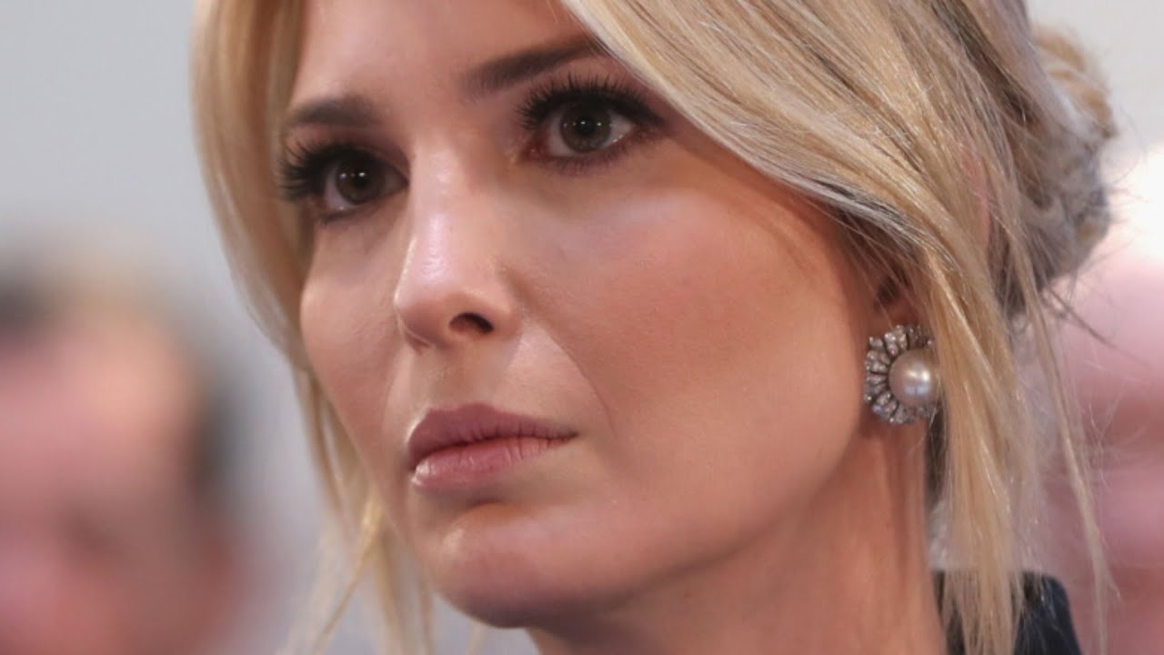 Ivanka Trump's First Tweet In 3 Months Is Raising Eyebrows