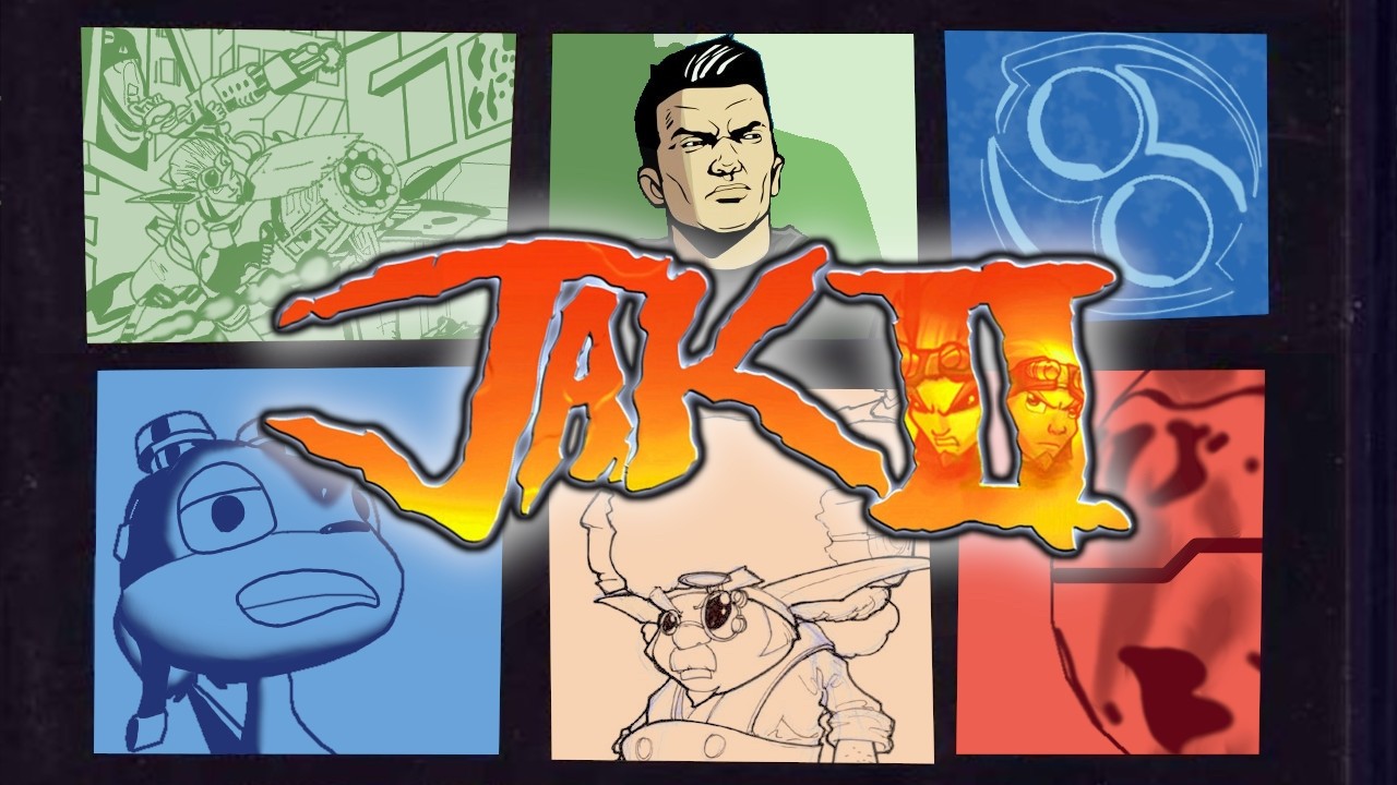 Jak 2: Warum ist es wie GTA?