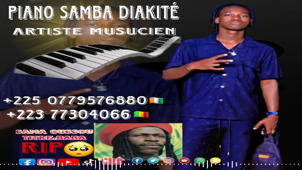 Sama oussou bana 1983