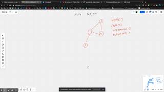 Learn Trajan's to find Critical Connections in a network
