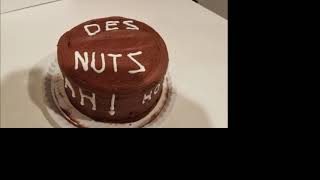NSFW Birthday Cake