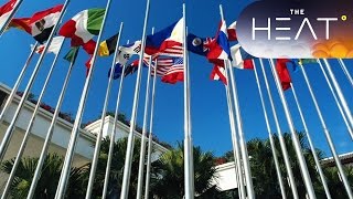 The Heat—The UN General Assembly 09/27/2016