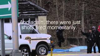 Pa. Turnpike shooting: dispatch audio